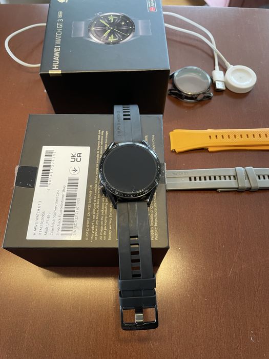 Smartwatch Huawei watch GT3.