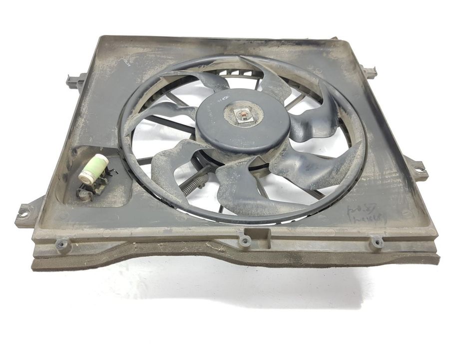 Eletroventilador Kia Soul Ps