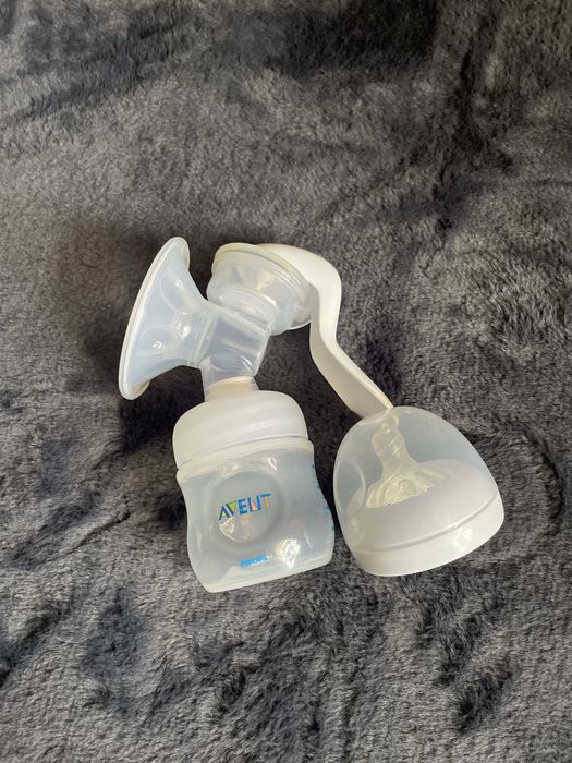 Молоковідсмоктувач механічний Молокоотсос ручной Avent Philips