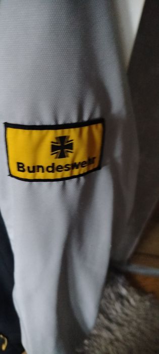 Kurtka dresowa Adidas Bundeswhera