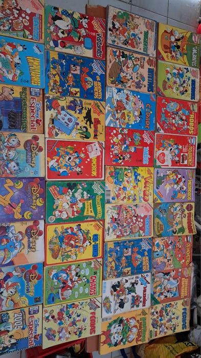 BD Disney Comix, Especial, Hiper