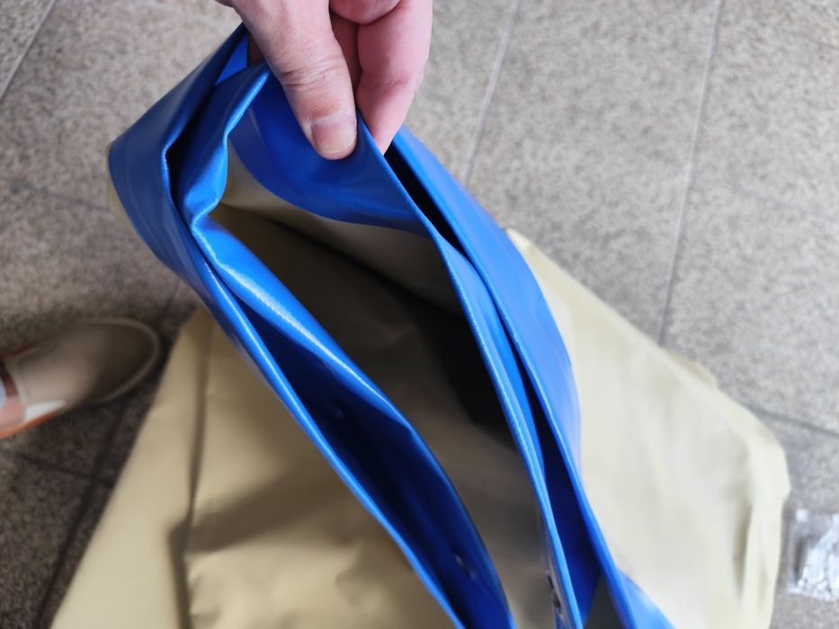 Lona Cobertura Piscina Nova 8m por 4m