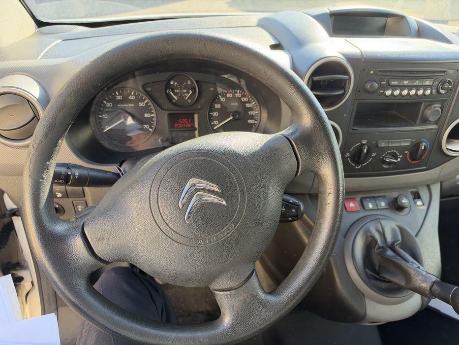 Citroen Berlingo 1.6HDI 3 Lugares