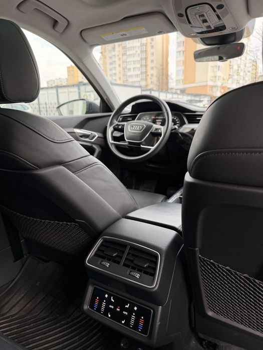 Audi E-Tron S Line Prestige 2021