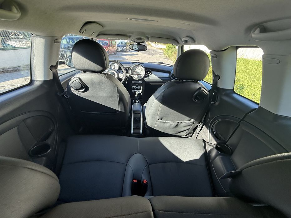 Mini Clubman 1.6 Cooper sport