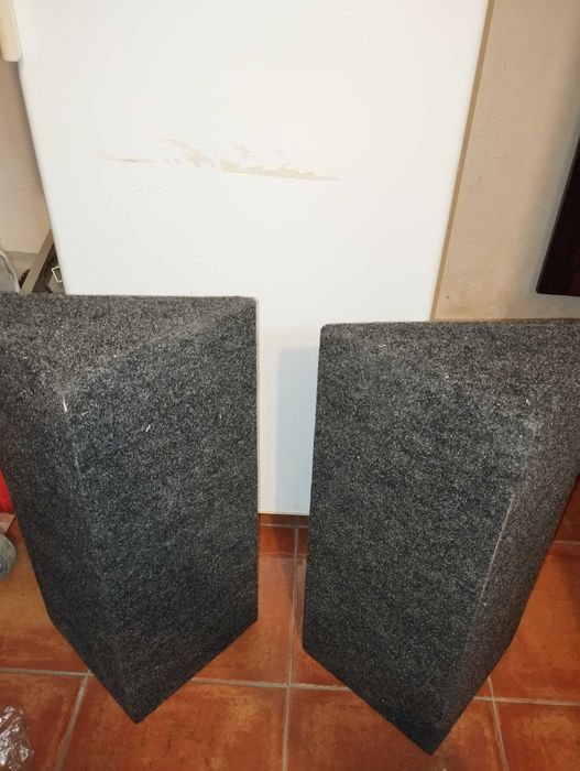 Grason-Stadler GSI Free Field Speakers