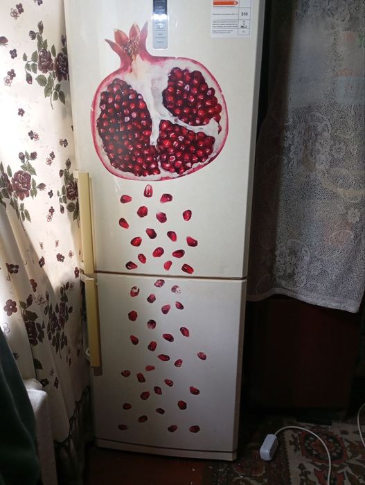 Холодильник Samsung RL48RRCVB