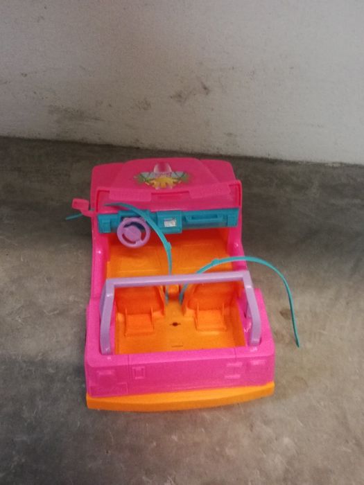 Samochód dla lalek Barbie