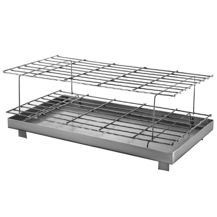 Коптильня гарячого копчення з термометром KPT2 Домашняя коптильня