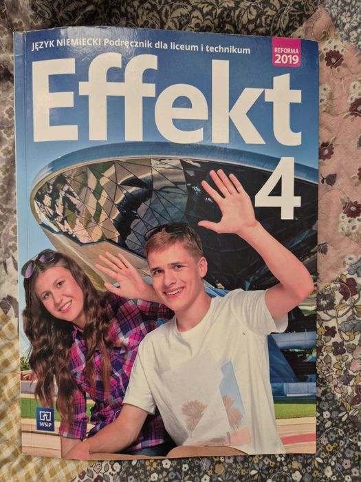 effekt 4 ksiazka do niemieckiego