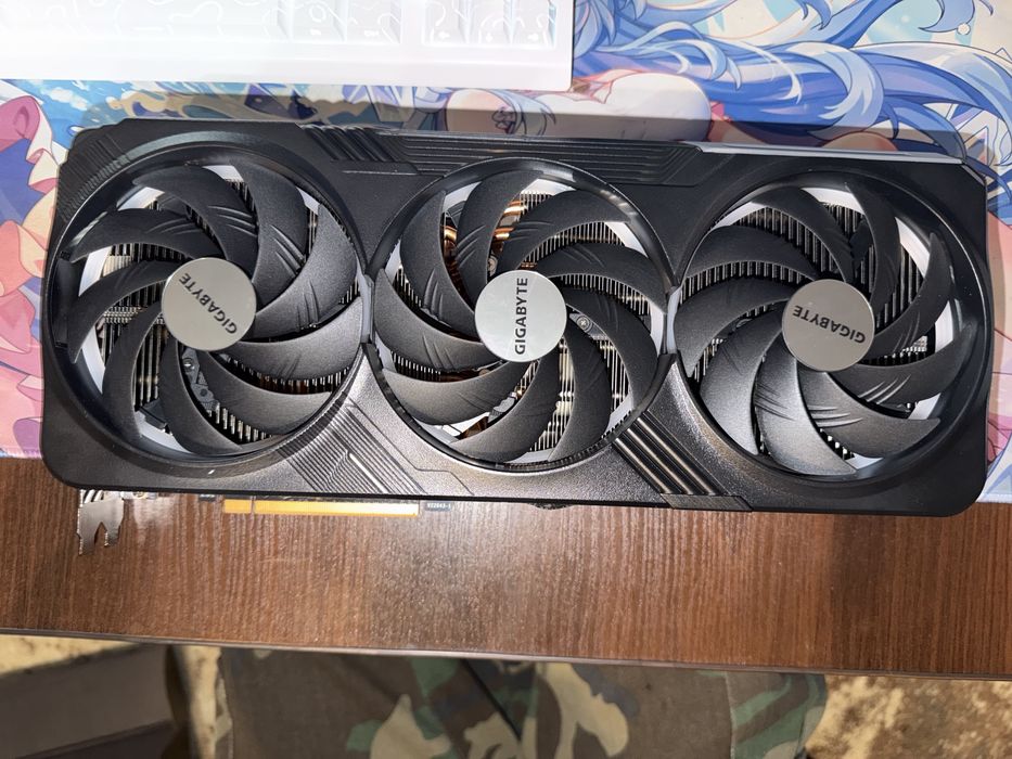 RTX 4090 24gb НЕ ПРАЦЮЄ
