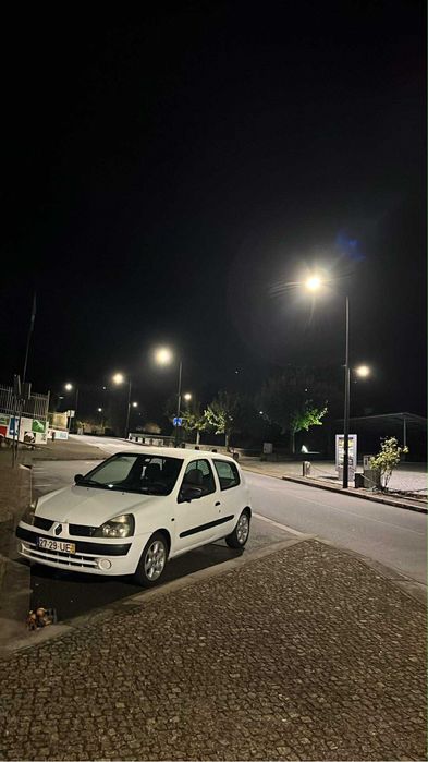 Renault Clio 1.5 dci