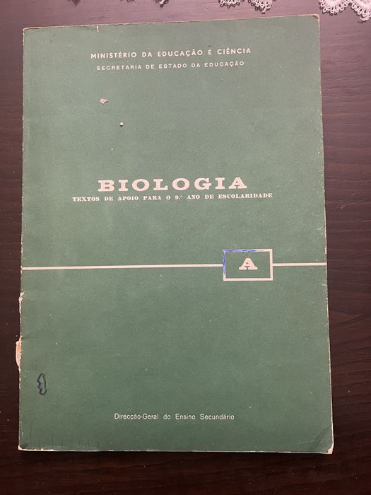 Lote livros escolares ciencias e quimica antigos