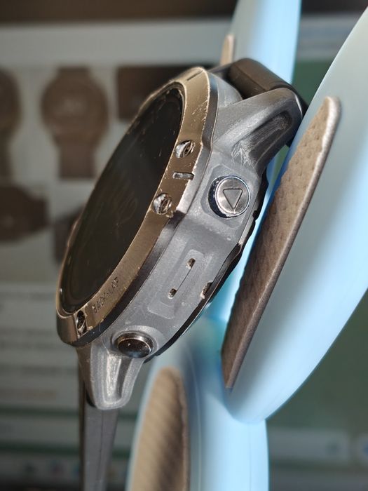 Garmin fenix 6 pro solar