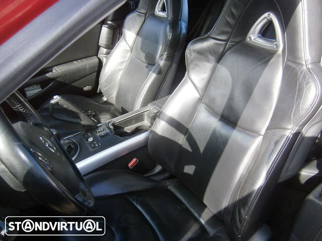 Peças auto para  Mazda RX8