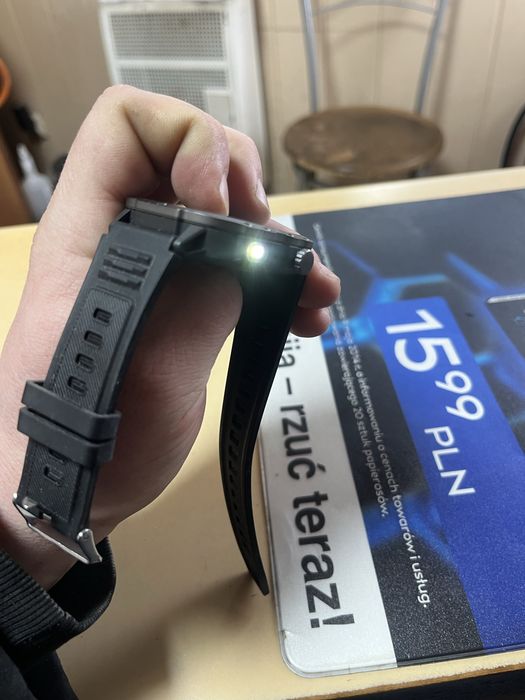 Sprzedam smartwatch  sport