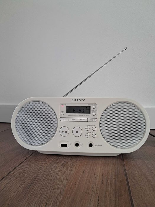Radioodtwarzacz