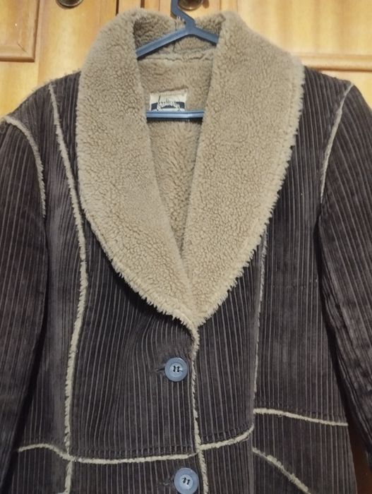 Casaco de senhora da Stradivarius