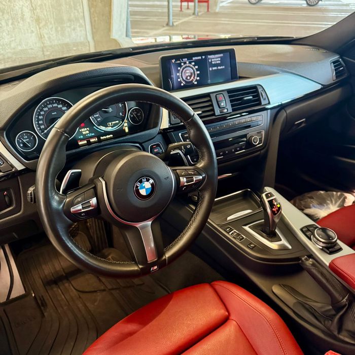 Bmw 320d pack M  nacional