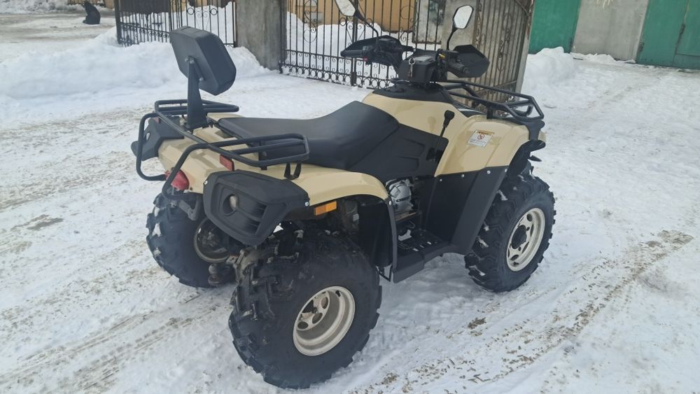 Продам Лінхай 300 4х4 2023р