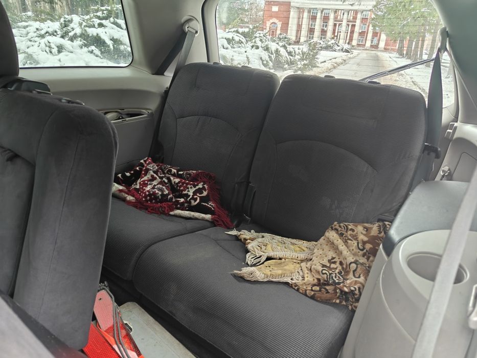 Mitsubishi Grandis 2.4 газ/бензин