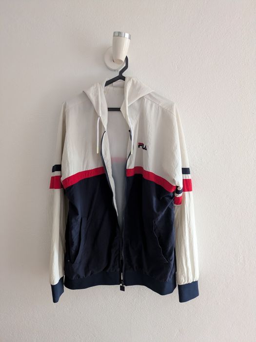 Casaco desportivo da Fila