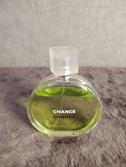 Chanel Chance Eau Fraîche Eau de Toilette 150 мл оригінал