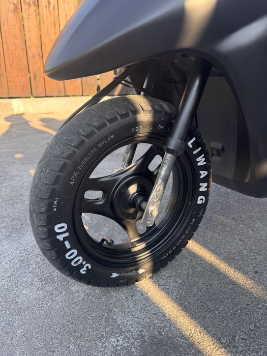 Suzuki Lets 2 DX