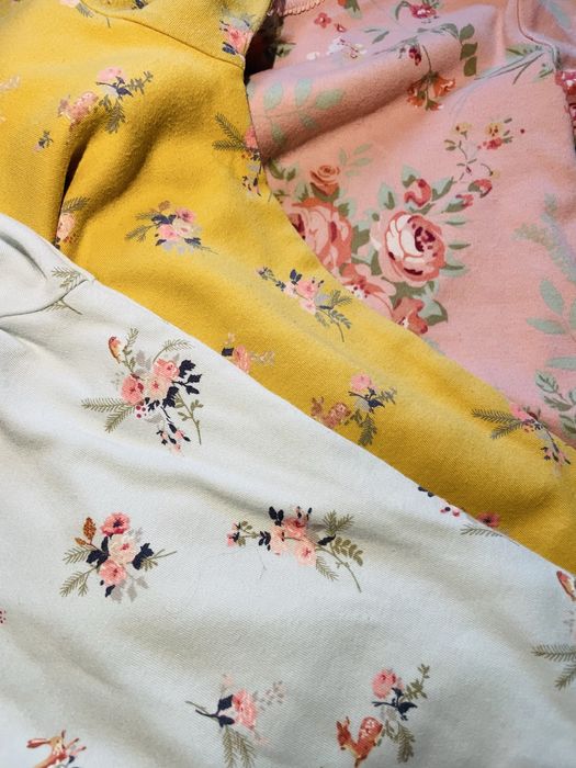 Боді з довгим рукавом на дівчинку next 2-3 роки 98 см