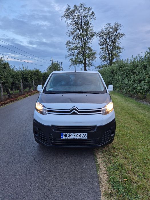 Citroen jumpy 2.0 proace partner