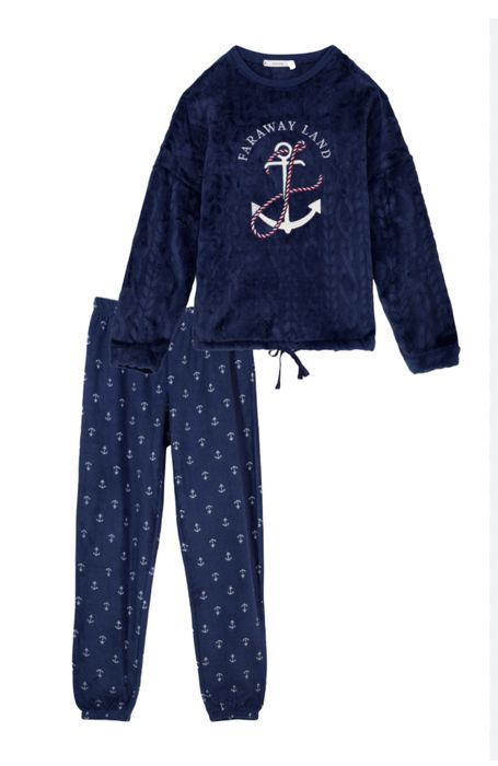 Піжама women secret, розмір S, фліс