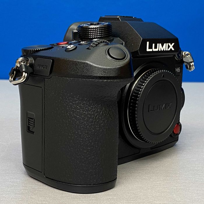 Panasonic Lumix DC-GH6 (Corpo) - 25.2MP