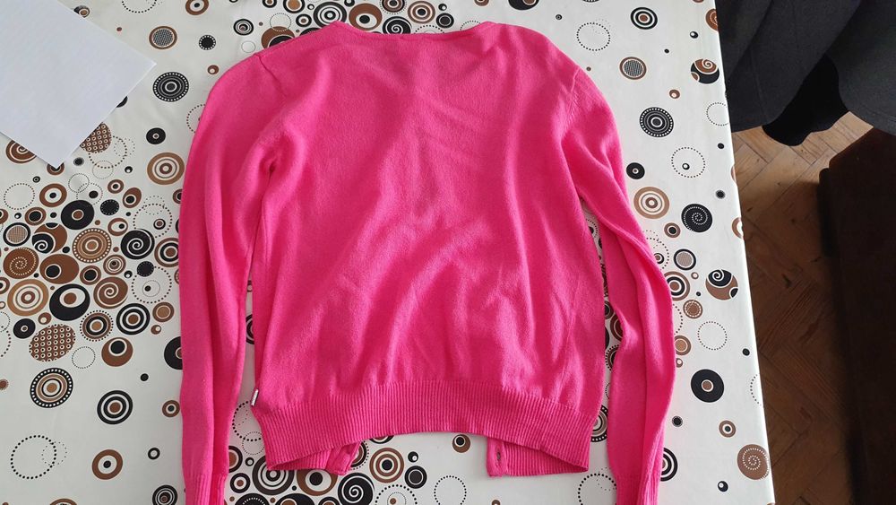 Chicco TO BE Casaco de malha Rosa 8 anos
