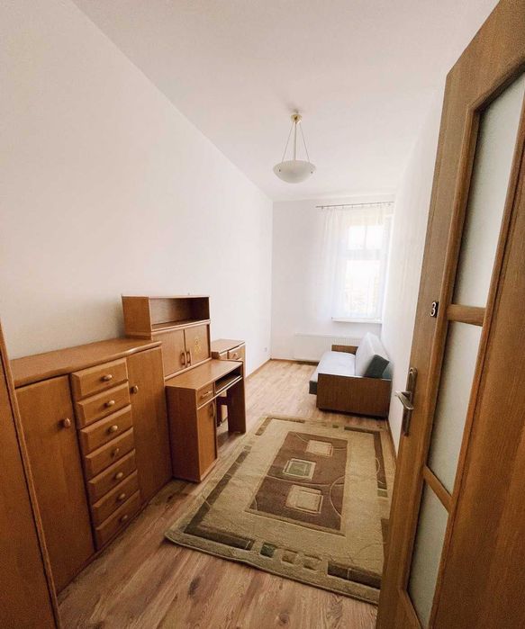 3 pokojowe mieszkanie w kamienicy