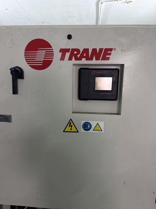 Agregat wody lodowej Trane ECGCL600 | 150 kW | R407C |