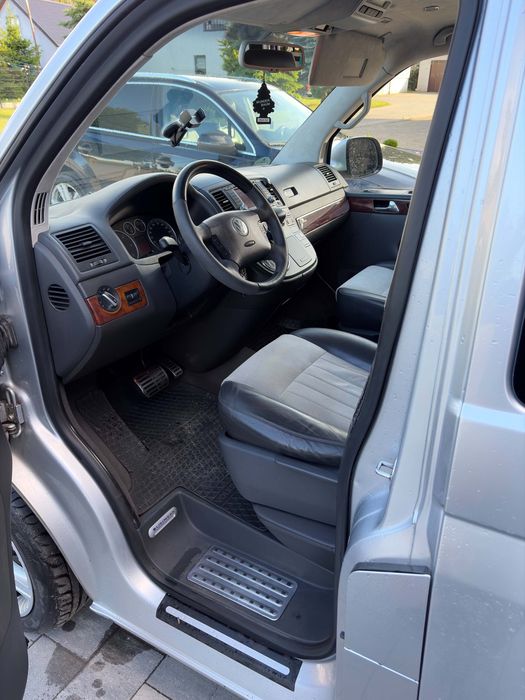 Vw Multivan Business Class
