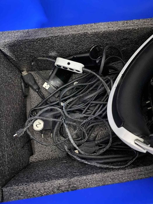 Óculos vr ps4 na caixa original