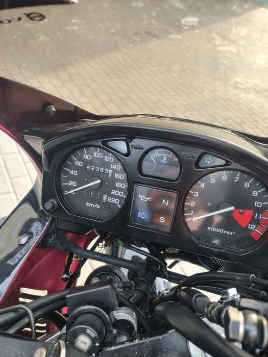 Honda cb500S 1999рік Brembo без торгу