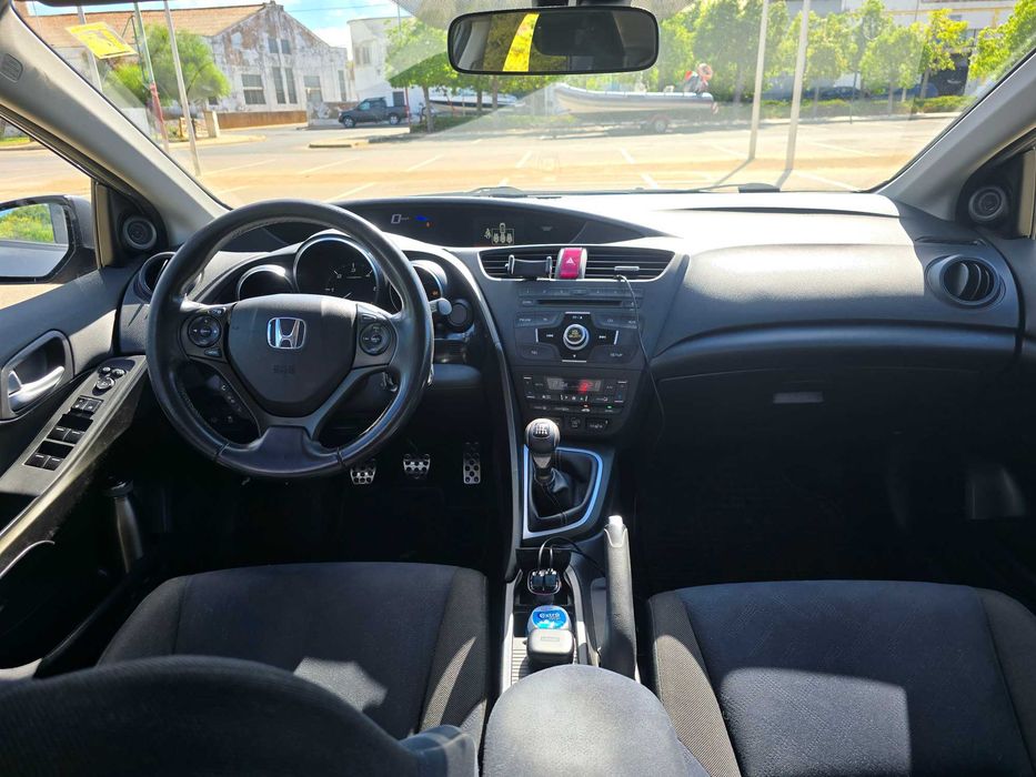 Honda Civic FK3 1.6 i-DTEC Sport 120cv 2014