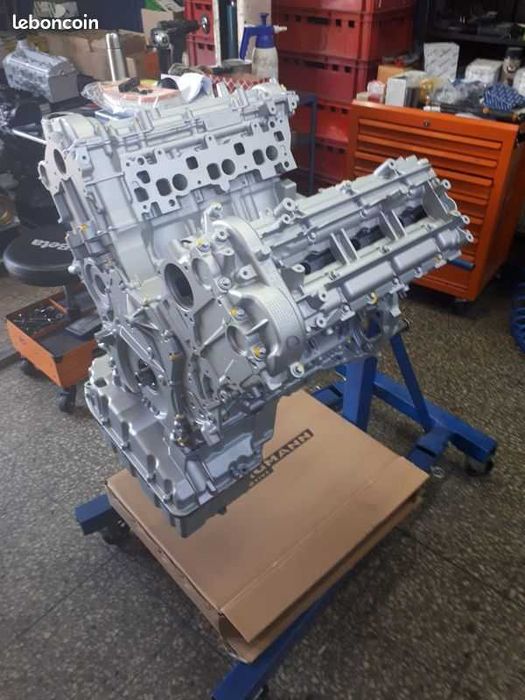 Regenerowany silnik 642-896 V630 CDI Mercedes Sprinter 190KM