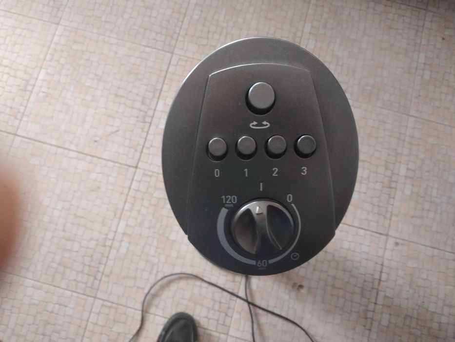 Coluna de ar refrigerado