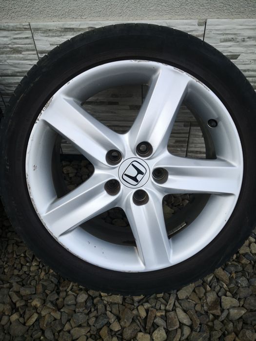 Alufelgi 17"Honda