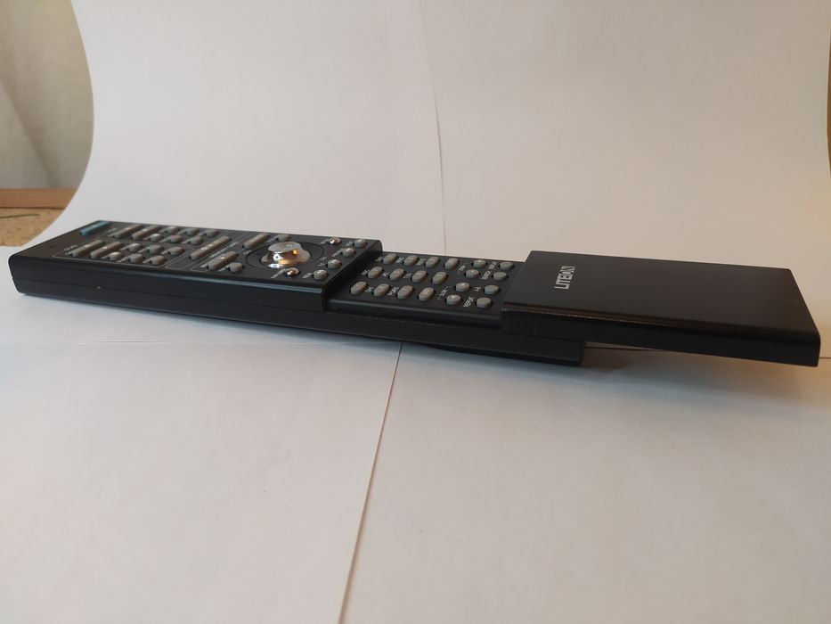 Pilot Liteon DVD, VDR