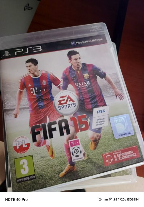 Gry konsola ps 3 i 4