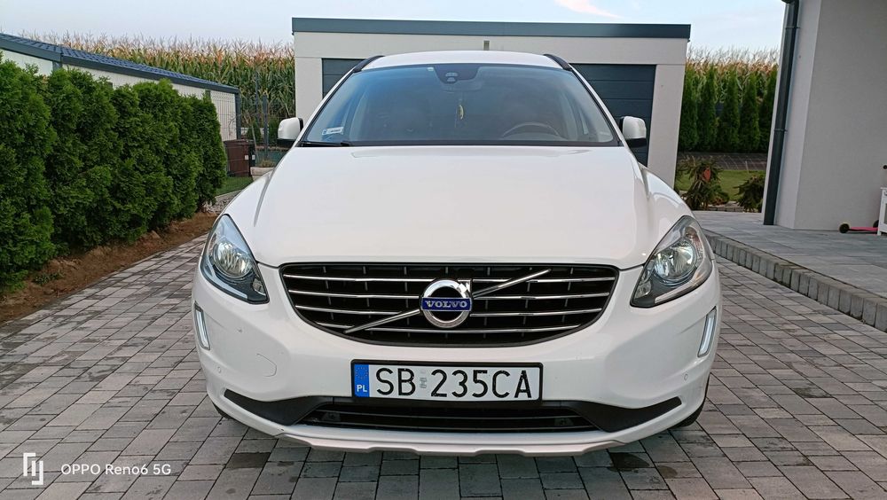 Volvo XC60 D3 **Automat**Lift**Navi