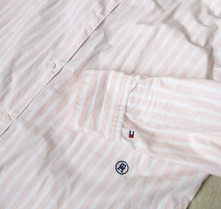 Блузка сорочка Tommy Hilfiger