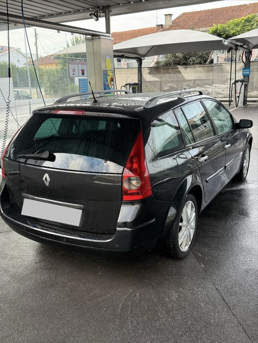 Renault Megane ll — photo 5