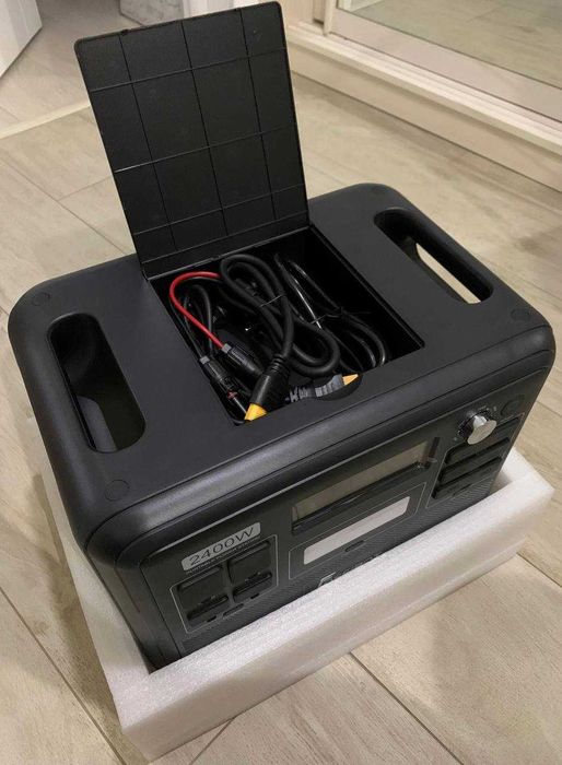 Fossibot F2400 станція 2.4кВт