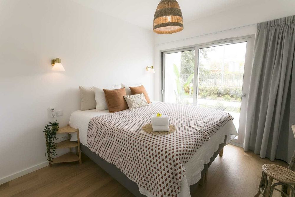 Apartamento T3 Mobilado