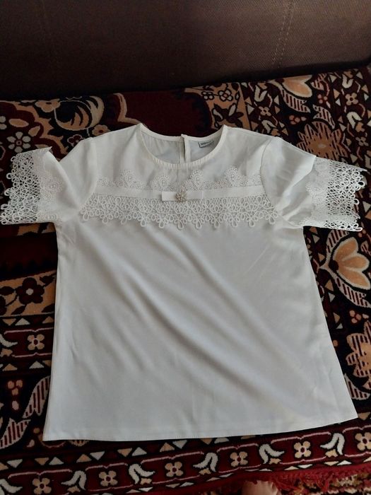 Блюзка дитяча на 6 років